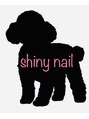 シャイニーネイル(Shiny nail) ロゴ