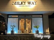 ミルキーウェイ(MILKY WAY)の雰囲気（磐田市口コミランキング1位！癒しの空間で贅沢な時間を過ごす。）