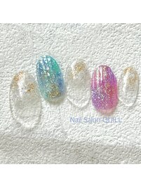 ８月ラメ（１）