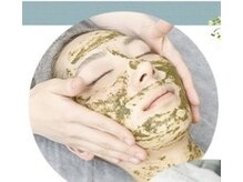 剥離なしハーブピーリングで毛穴の無いお肌へ　♪