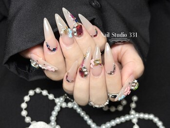 サンサンイチ 関内店(331)/ワンホン☆カラフルストーン