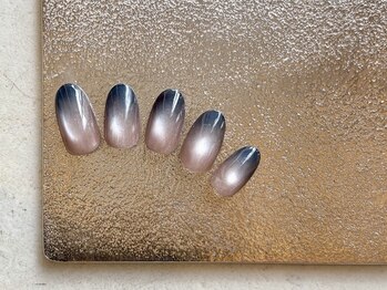 マグネットネイル