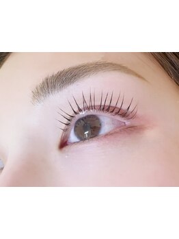 モテ可愛な目元にしたい