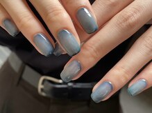 スリープ ジユウガオカ(Sleep jiyugaoka)の雰囲気(ニュアンスアートお任せください★gel menu全てウォーターケア付)