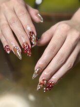 ネイル スタジオ ビビディバビディブー(nail studio BBB)/