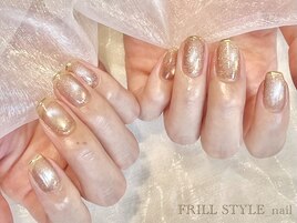 Hand ミラーフレンチ