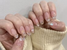 ネオリーブ ウリ(Neolive uri)/オーロラストーンネイル