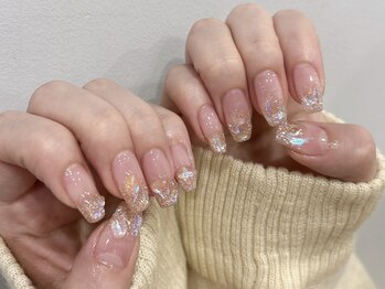 ネオリーブ ウリ(Neolive uri)/オーロラストーンネイル