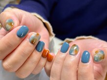 ネイルサロン リン(Lin)/ニュアンスネイル