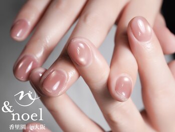 ノエル(Noel)/ローズクオーツ水光マグネット