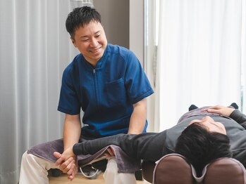 おざき鍼灸接骨院 高茶屋院/手の施術