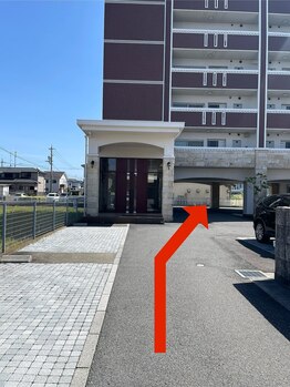 クレセント(Crescent)/専用駐車場のご案内(2026年から)