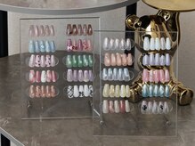 アマナ ネイル(A.mana Nail)の雰囲気（¥¥毎月更新//ライフスタイルによって選べる定額デザイン◎）
