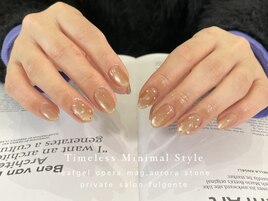 ストーンドット×マグネット