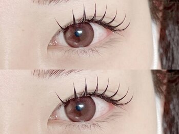 ラニ(Lani)/自まつげが少ないとお悩みの方♪
