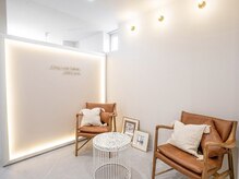 サンクリュクス 栄店(CINQ LUXE)の雰囲気（落ち着いた空間と丁寧なカウンセリング）