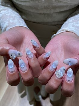 アースコアフュールボーテ 宇都宮インターパーク店(EARTH coiffure beaute)/やり放題デザイン