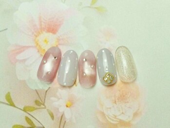 ネイルサロン シャンティー(NailSalon Shanti)/【スタンダードコース】￥7200