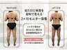 【自由が丘店3名限定】2ヶ月サイズダウンモニター募集！初回体験80分4980円