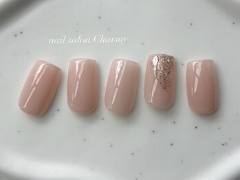チャーミー(Charmy)/【ハンド】定額シルバーコース