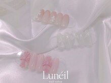 ルネイル(Luneil)/新作定額ネイル