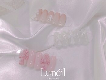 ルネイル(Luneil)/新作定額ネイル