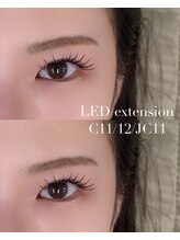 ミリトウキョウ 恵比寿(mm TOKYO)/LEDまつエク/フラットラッシュ