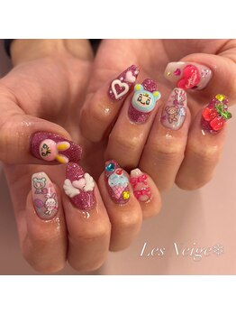 レネージュ(Les Neige)/