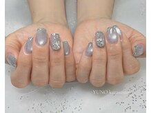 ユーノ 烏丸店(YUNO)の雰囲気(ワンホン定額デザインM)