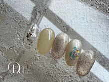 ディディネイル 名鉄岐阜駅前店(D.d nail)/岐阜/パラジェル/定額/長さだし