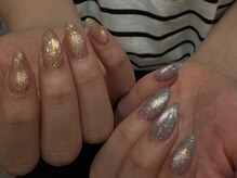 ライナー 代官山(LINEA)/magnet nail