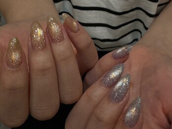 ライナー 代官山(LINEA)/magnet nail