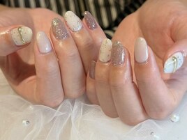 定額ニュアンスデザイン/ ¥9980