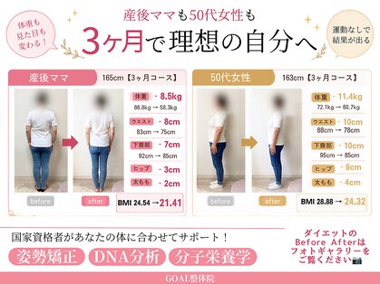 ゴール整体院(GOAL整体院)の写真