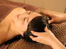 木にいる 池袋西口店の雰囲気（「眼精疲労、肩首こりがの辛い方にはヘッドスパもおすすめ♪」）