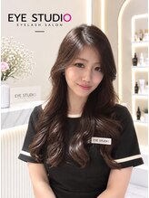 アイスタジオ アンド ダブルネイル 京都駅前店(EYE STUDIO&W NAIL) 小木曽 安珠