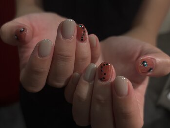 ノット(the knot)/定額signature course