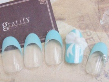 グラティフィープラスココ(gratify+coco)/デザインコース¥5830