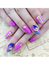 ネイルベアー(Nail Bear)/アートコース1［6,600円］
