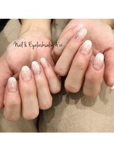 ネイルアンドアイラッシュ アヴィ(Nail and Eyelash A'vi)/ブライダルネイル