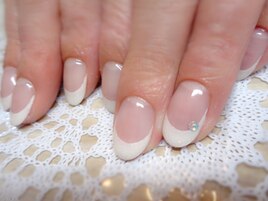 フレンチネイル☆