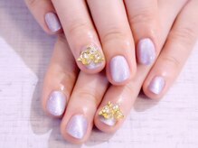 ラルネイル 大宮(Lull. nail)/＊マグネット＊蝶々＊