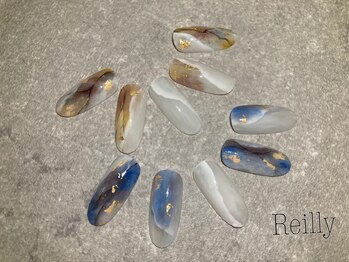 レイリー(Reilly)/