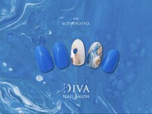 ディーバ 心斎橋grace店(Diva)/夏のお勧めデザイン 