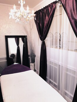 ラディユー(Radieux)/エステ&マツエク施術スペース