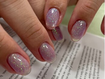 シェリーラメール 池袋店(cherie la mer)/先端クリアフレンチ