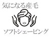 【とりあえず産毛をどうにかしたい】ファンデなしの肌になる！