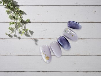 ファストネイル 北千住マルイ店(FAST NAIL)/マットコート 秋【11484】