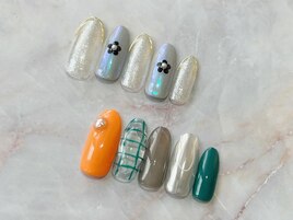 【hanae担当】10本デザイン