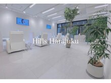 ヒルズ 原宿(Hills Harajuku)